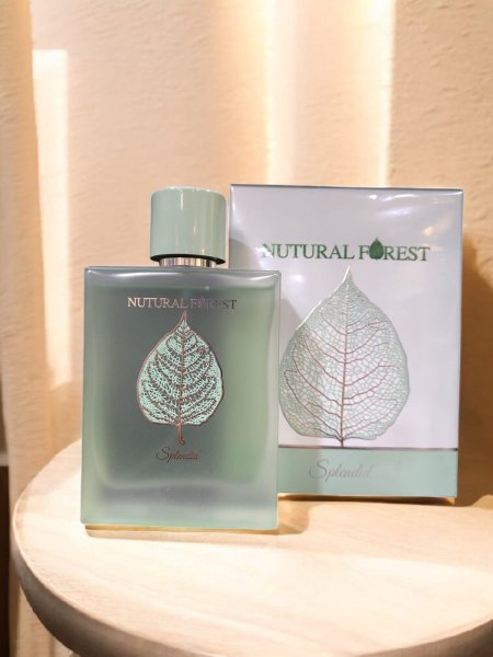 NUTURAL FORES SPLENDID EDP 100ML
